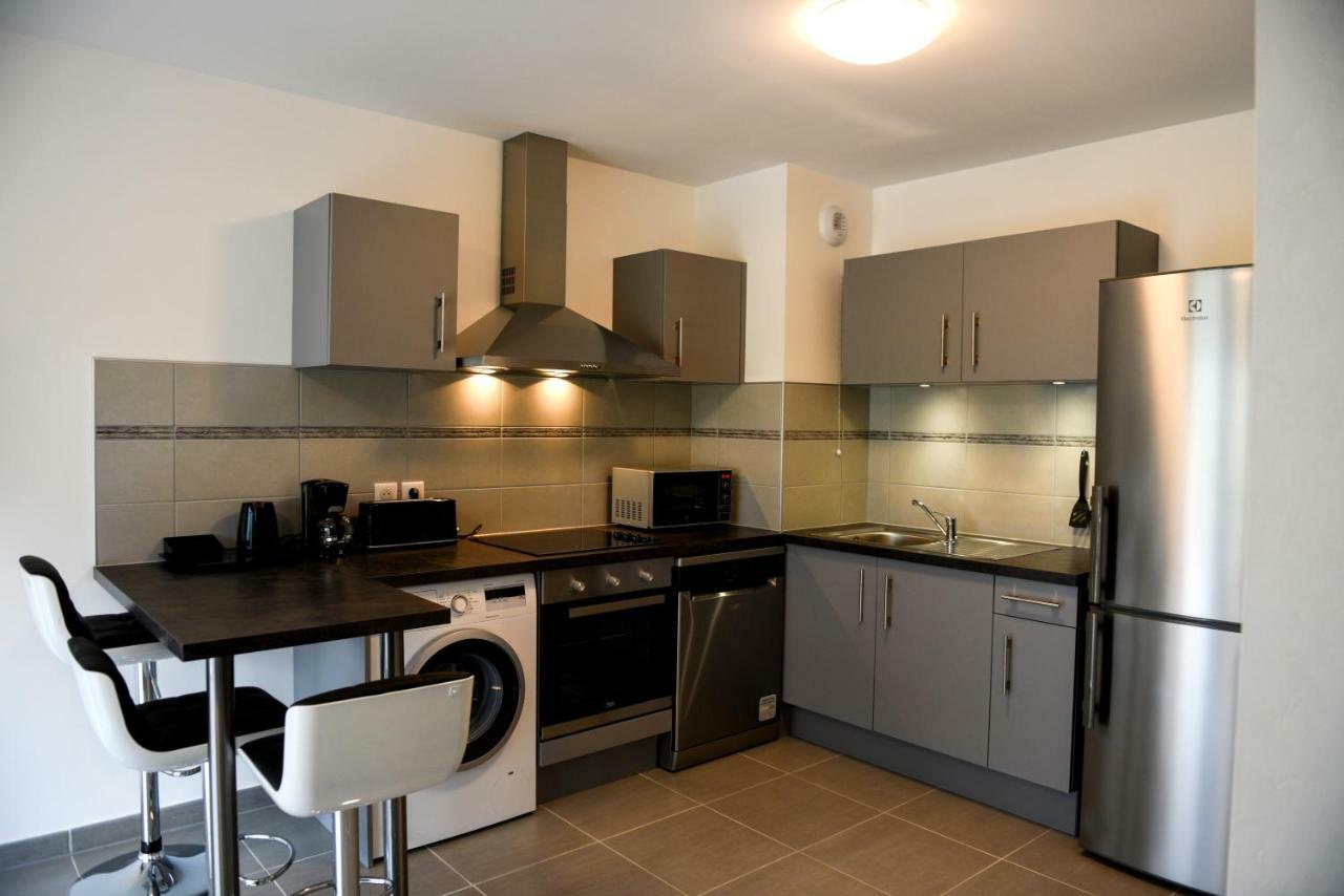 Appartement Au Pied Du Mont-Blanc ! 살랑쉬 외부 사진