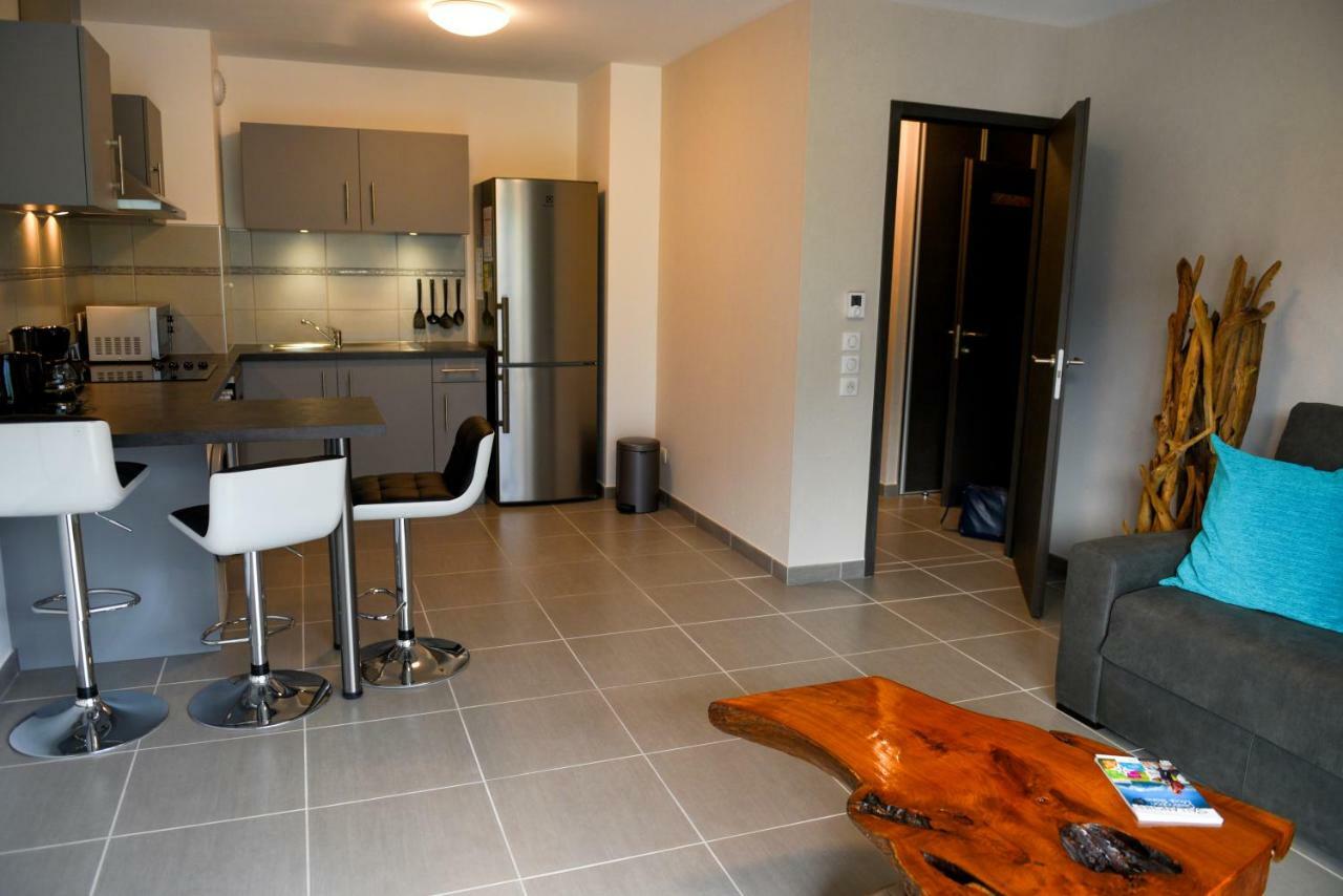 Appartement Au Pied Du Mont-Blanc ! 살랑쉬 외부 사진